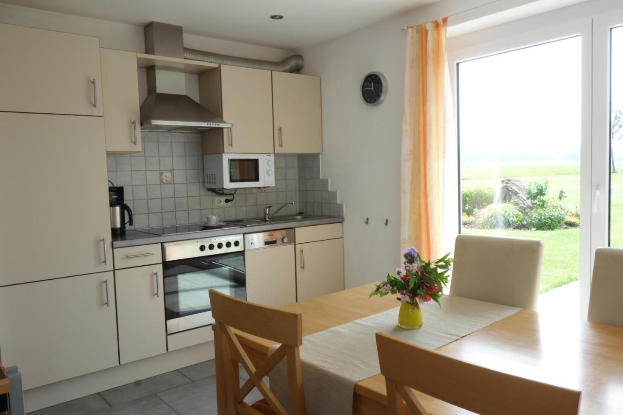 Ferienwohnung Katzheim Schlier Экстерьер фото